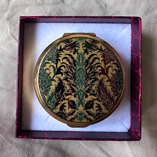 Stratton vintage round metal - stratton,