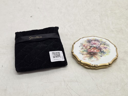 Vintage stratton compact - stratton,