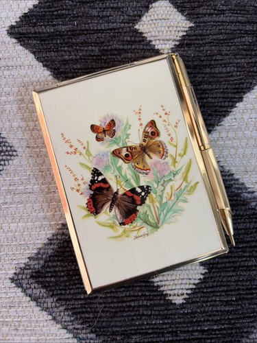 Vintage stratton compact case - compact,
