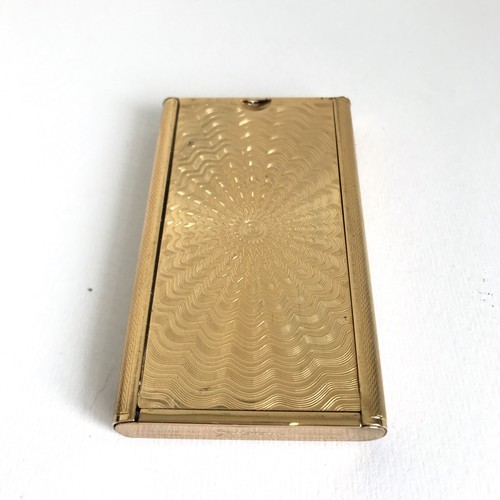 Vintage stratton compact - stratton,