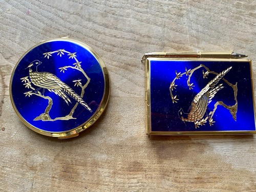 Vintage stratton royal blue - royal,