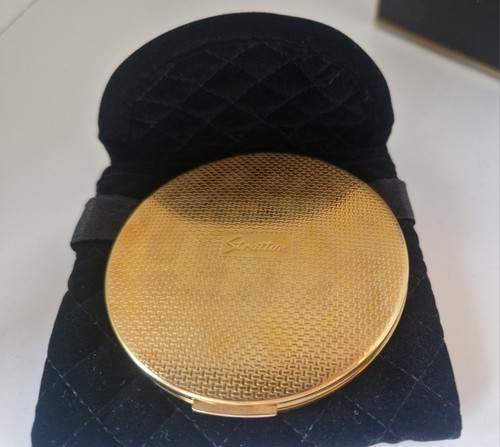 Stratton gold tone - tone, compact