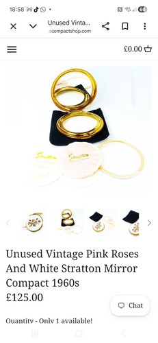 Rrp 125 box - £125, in