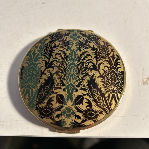 Vintage compact double - vintage, mirror