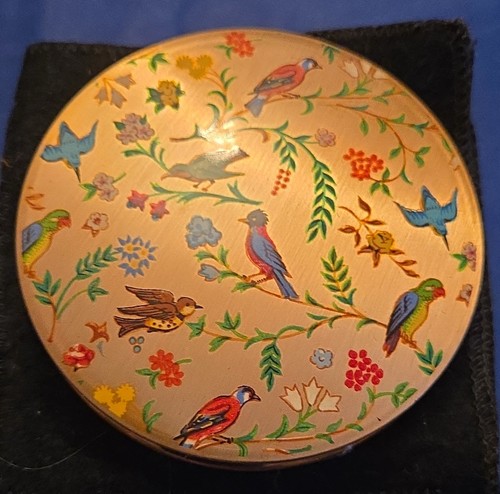 Vintage stratton powder - vintage,