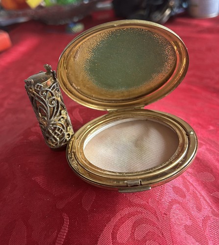 Vintage lipstick holder and - holder,