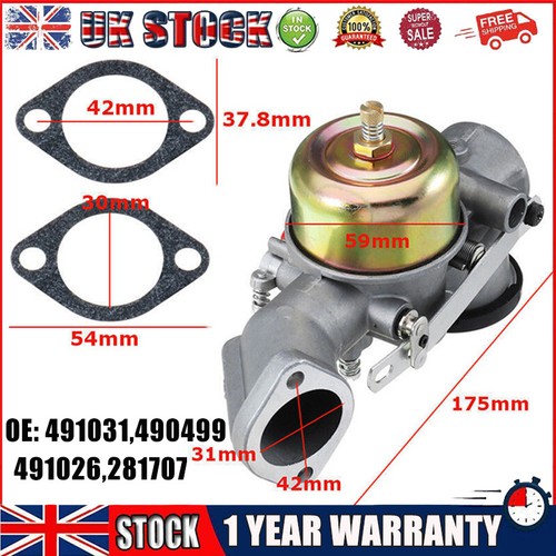 Carburetor carb 12hp engine - carburetor,