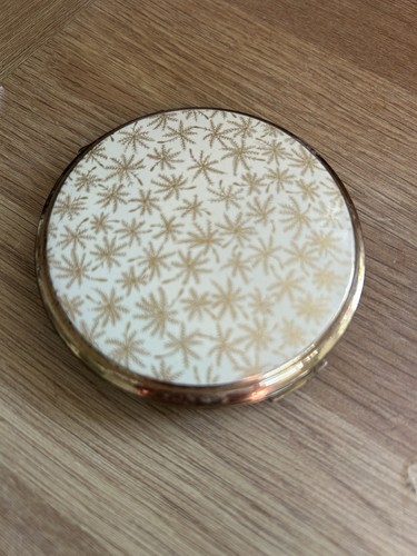 Vintage stratton princess gold - vintage,