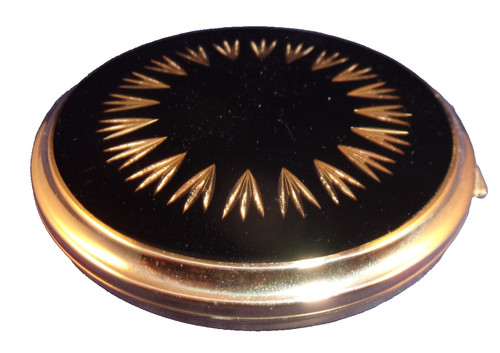 Vintage stratton gold tone - stratton,