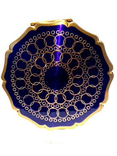 Vintage stratton powder - vintage,