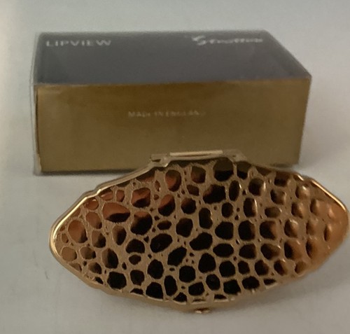 Vintage stratton lipview oval - vintage,