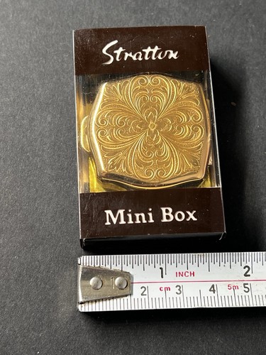 Vintage stratton london - of,