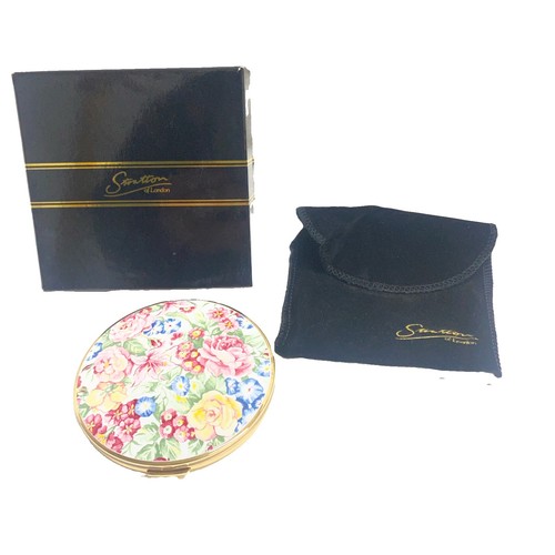 Stratton powder compact - stratton,
