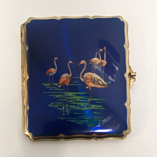 Stratton vintage gold tone - stratton, gold-tone