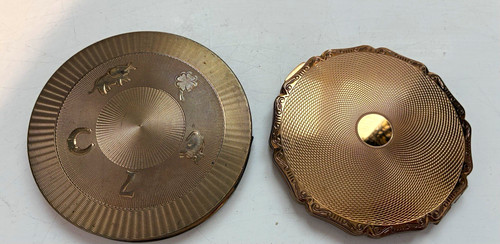 Stratton vintage metal powder - stratton,