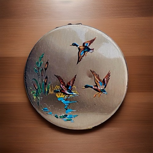 Stratton vintage powder - stratton,