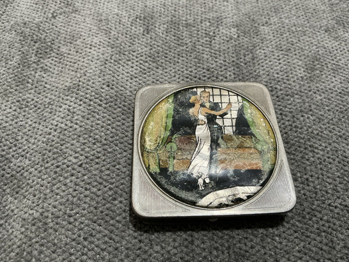 Stratnoid art deco powder - art,