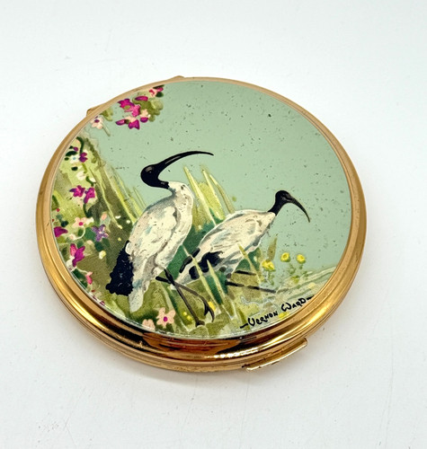 Vintage stratton powder - vintage,