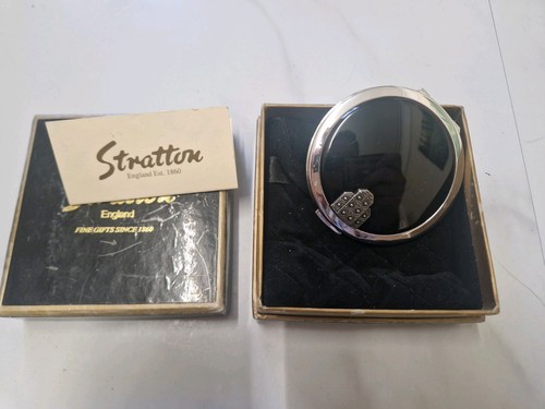 Vintage stratton art deco - art,