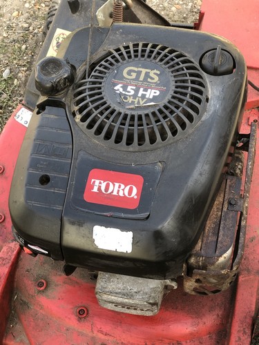 Briggs and stratton - and, petrol