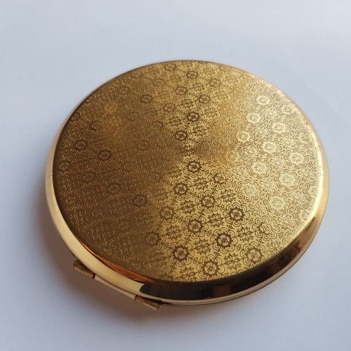 Stratton powder compact mirror