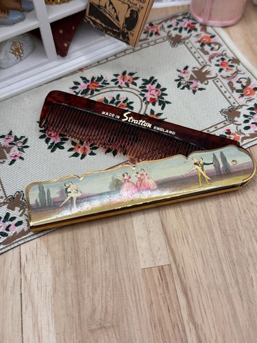 Rare vintage stratton - vintage,