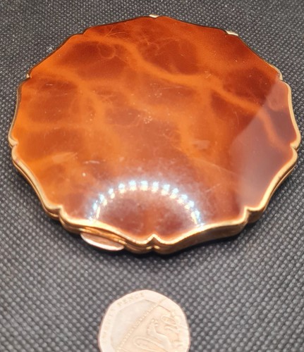 Stratton princess brown enamel - princess,