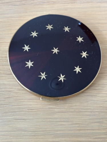Vintage stratton star compact - stratton,