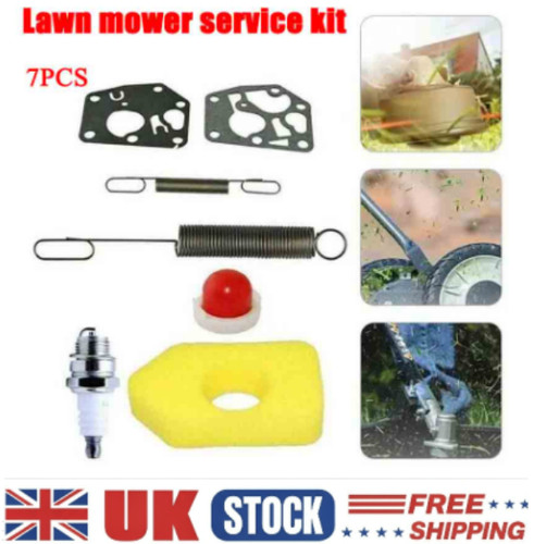 7pcs lawn mower - mower, kit