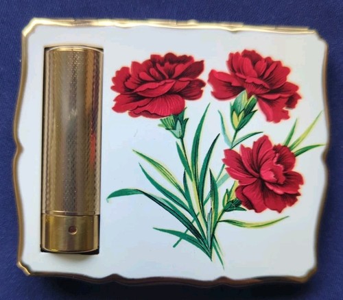 Vintage stratton compact - stratton,