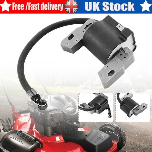 New ignition coil - ignition,