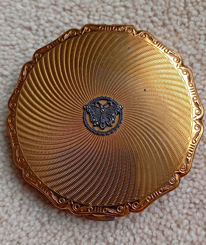 Vintage stratton princess - vintage,
