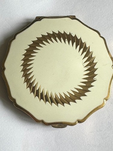 Stratton white enamel - enamel, with