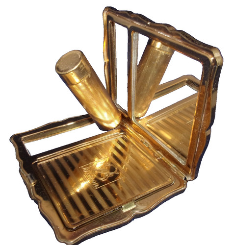 Vintage gold tone - tone, stratton