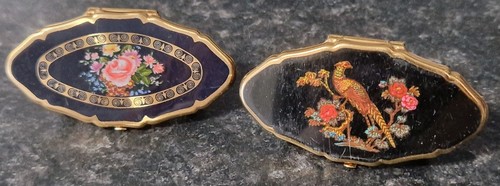 Vintage stratton compact - vintage,