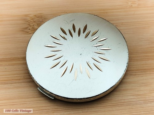 Stratton silver tone sunburst - silver,