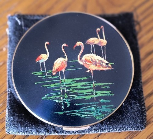 Stratton flamingos compact - stratton,