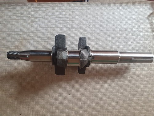 Bbc hayter48 crankshaft 797019 - bbc,
