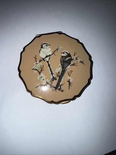 Vintage stratton gold - vintage,