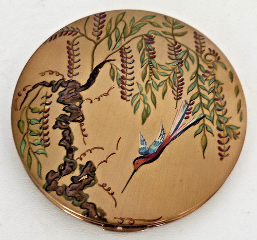 Rare hand painted vintage - rare,