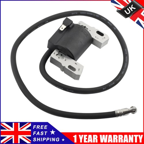 New ignition coil - new,