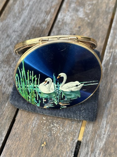 Stratton 1960s vintage enamel - 1960s,