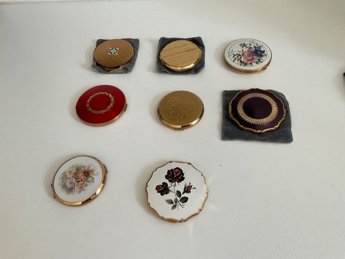 Stratton powder compact bundle - powder,