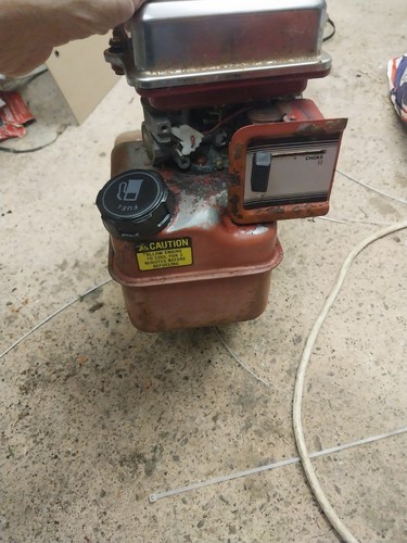 Briggs and stratton - 5hp, i/c
