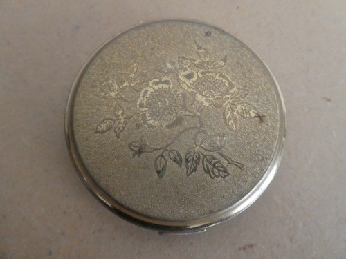 Vintage stratton powder - vintage,