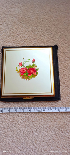 Vintage stratton powder - vintage,
