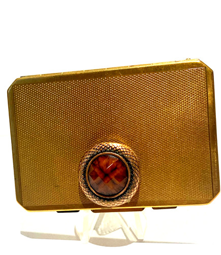 Vintage stratton powder - vintage,