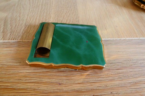 Stratton lipstick and - ,