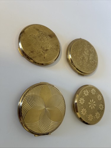 Ladies powder compacts - ladies,