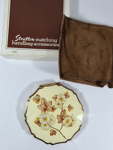 Vintage stratton boxed unused - stratton,
